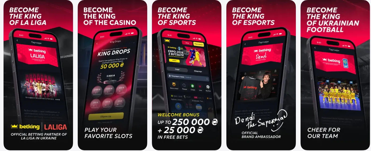 Slotoking на Android