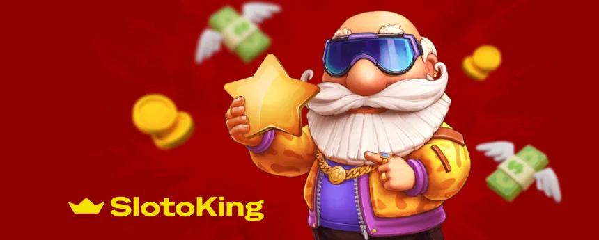 Slotoking казино